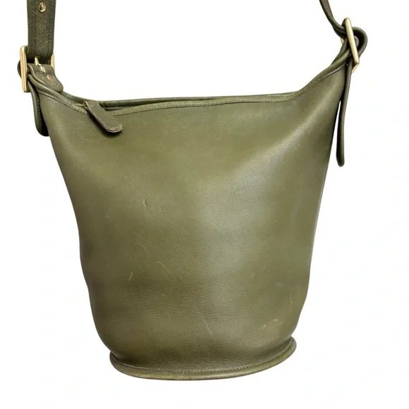 Coach | Bags | Coach Ultra Rare Olive Or Loden Green Helen Legacy